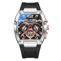POEDAGAR 9051 SPORT BLACK & SILVER