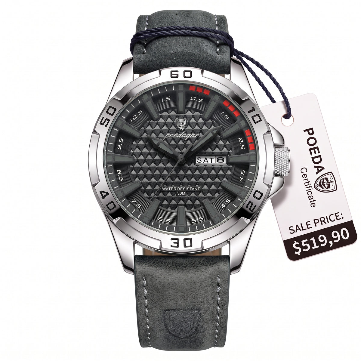 POEDAGAR BLACK AND BLACK