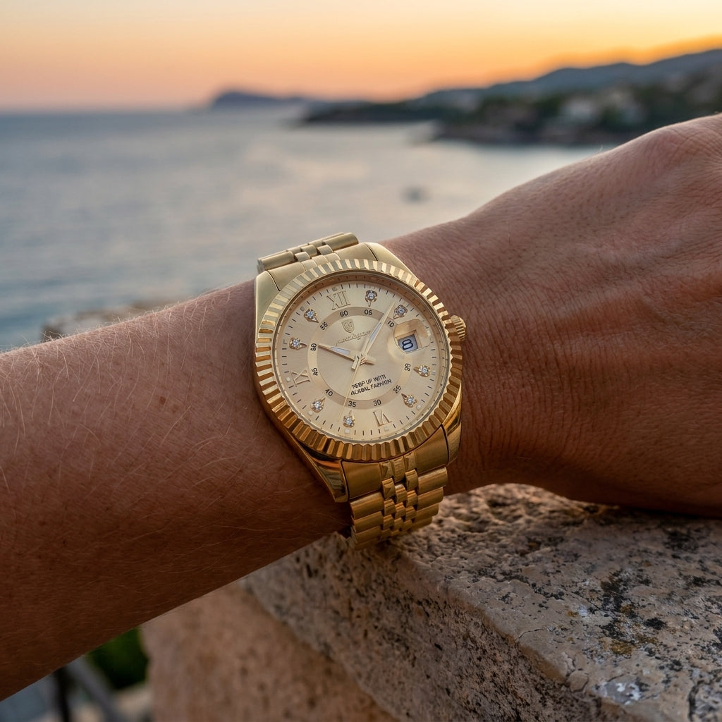 POEDAGAR 780 LADY GOLD GOLD