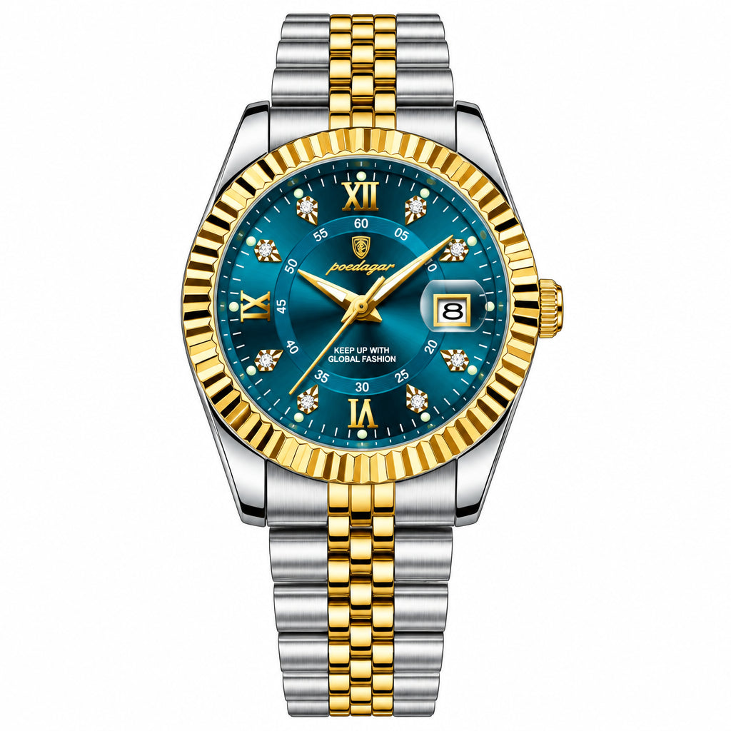 POEDAGAR 780 Lady Gold Blue