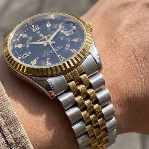 POEDAGAR 780 LADY GOLD BLACK