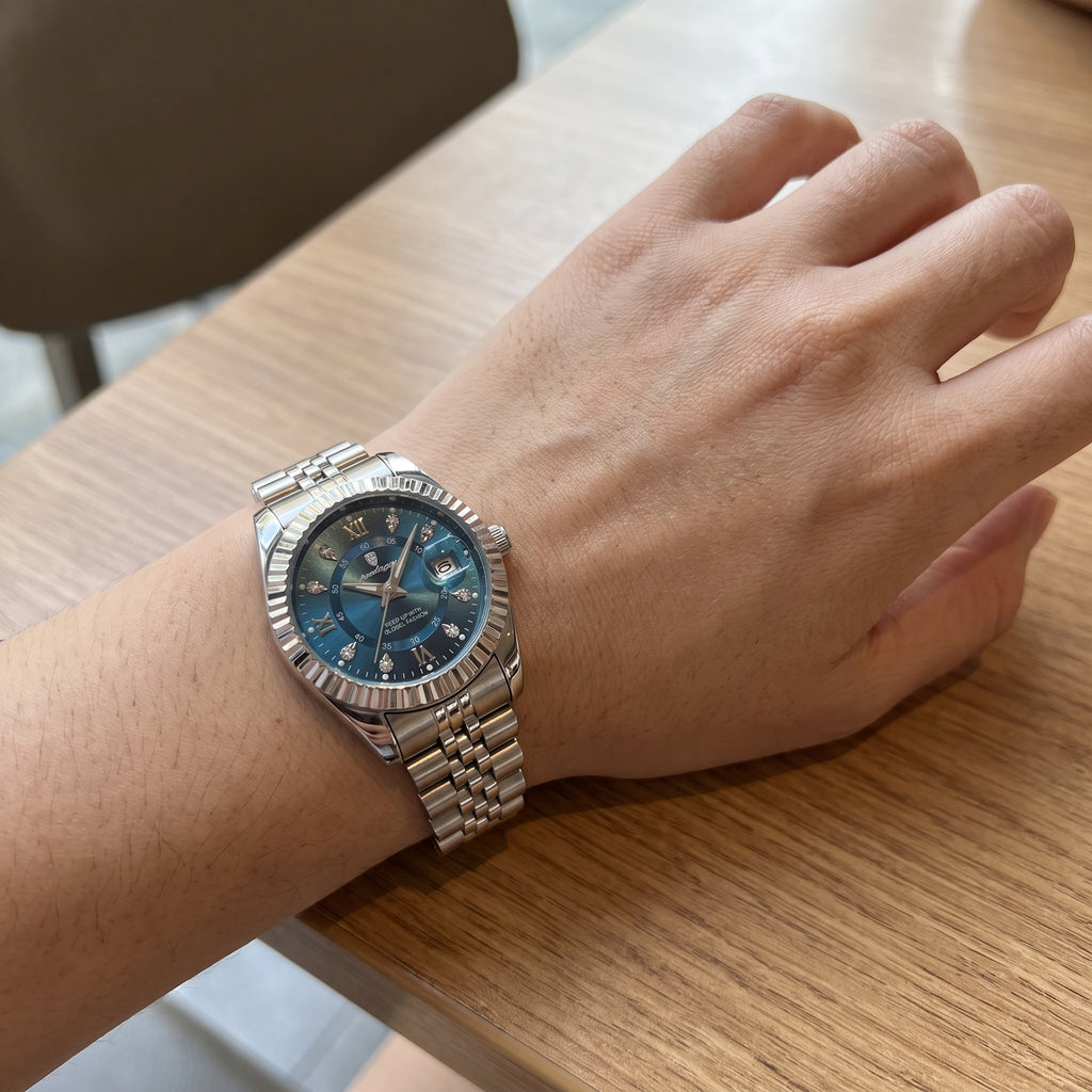 POEDAGAR 780 LADY SILVER BLUE