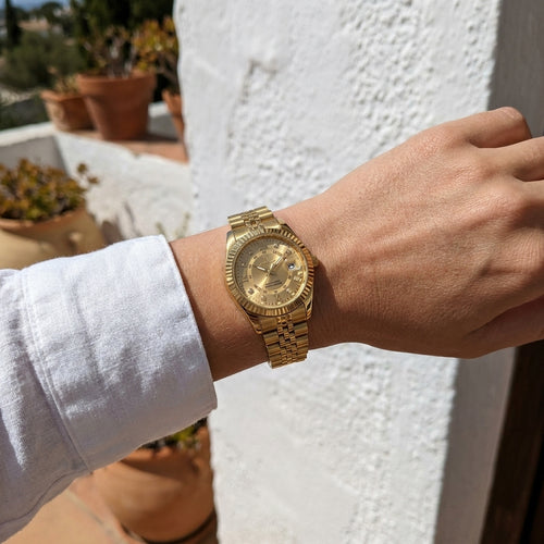 POEDAGAR 780 LADY GOLD GOLD