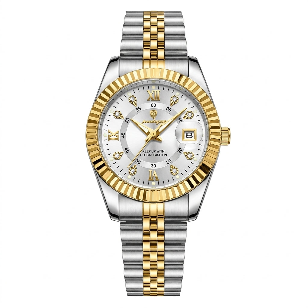 POEDAGAR 780 LADY GOLD WHITE
