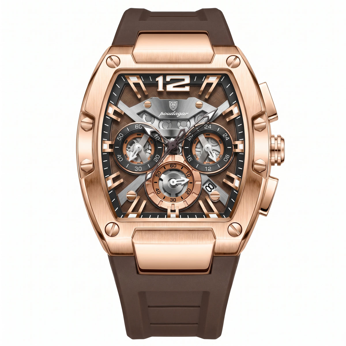 POEDAGAR 9051 SPORT BLACK & GOLD