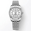 POEDAGAR 780 LADY SILVER WHITE