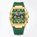 POEDAGAR 9051 SPORT GREEN & GOLD
